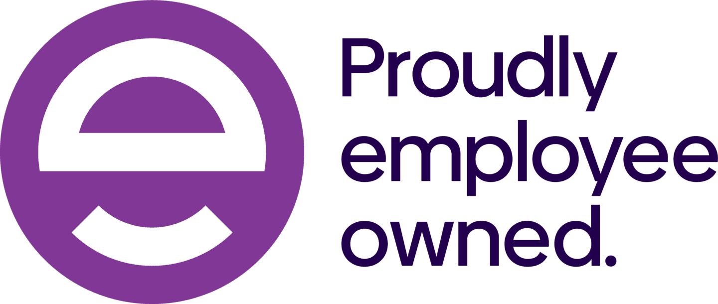 Employee Ownership Association membership logo